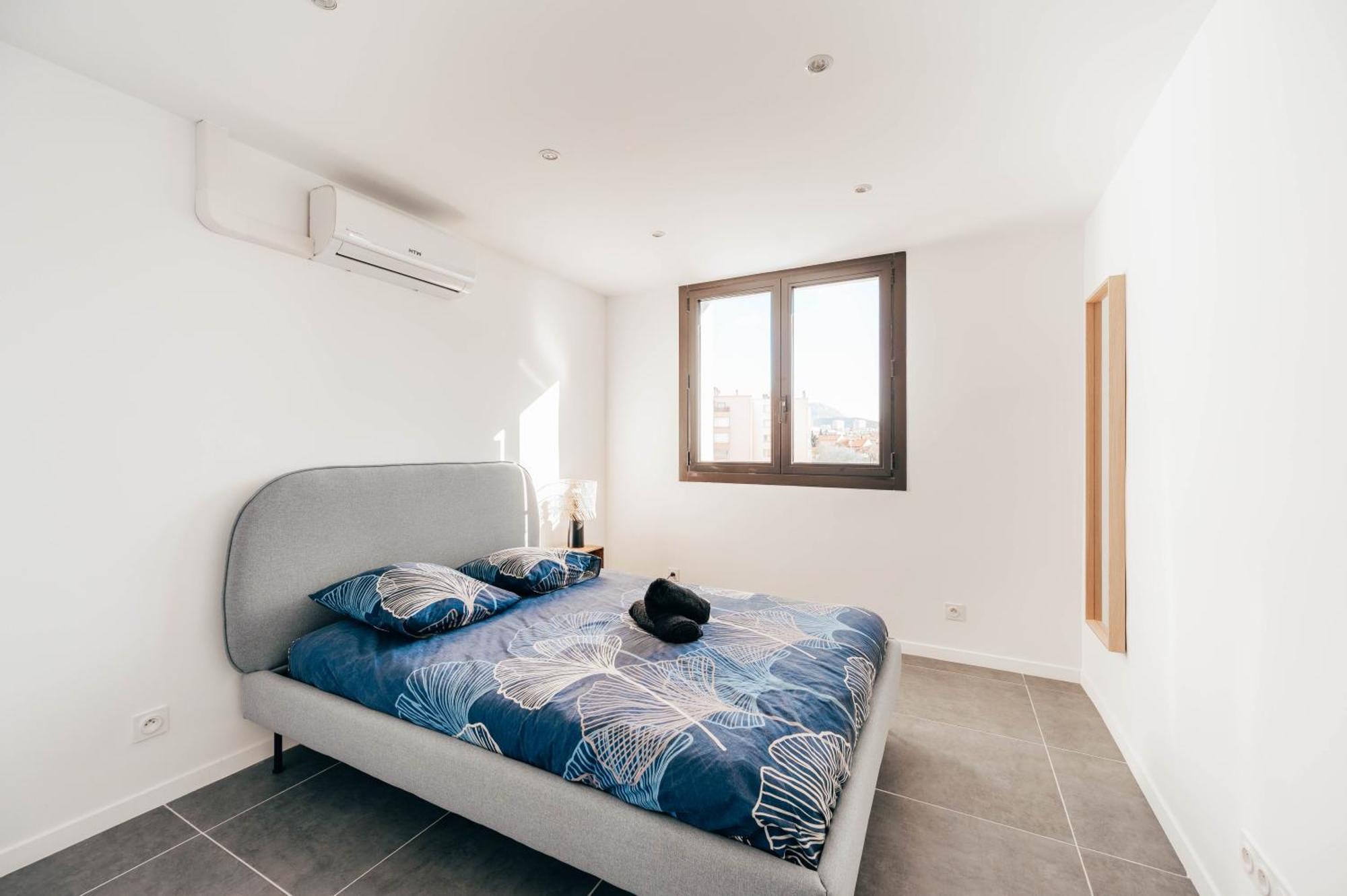Velodrome 6 Couchages Avec Clim Appartement