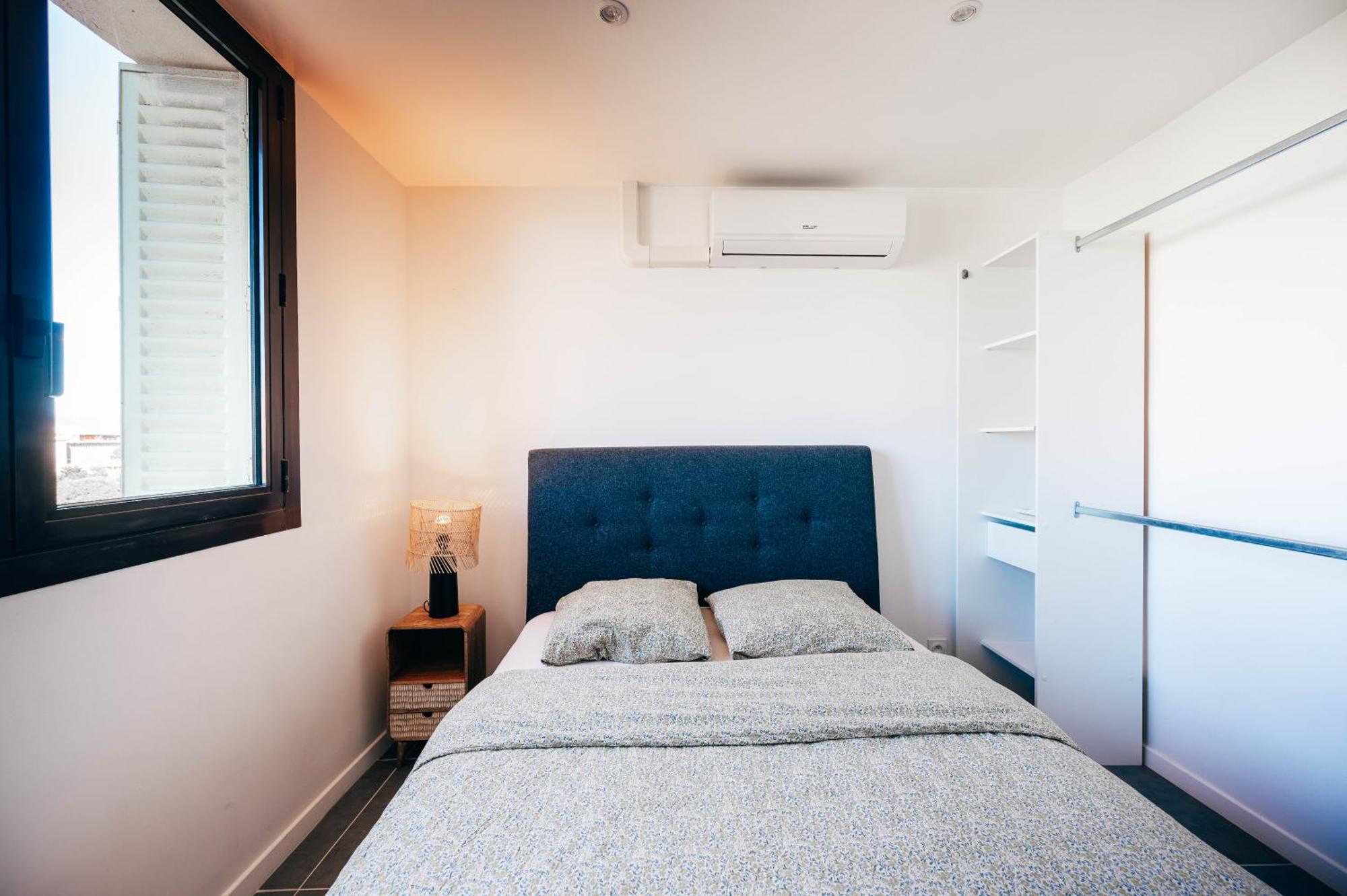 Appartement Velodrome 6 Couchages Avec Clim Marseille