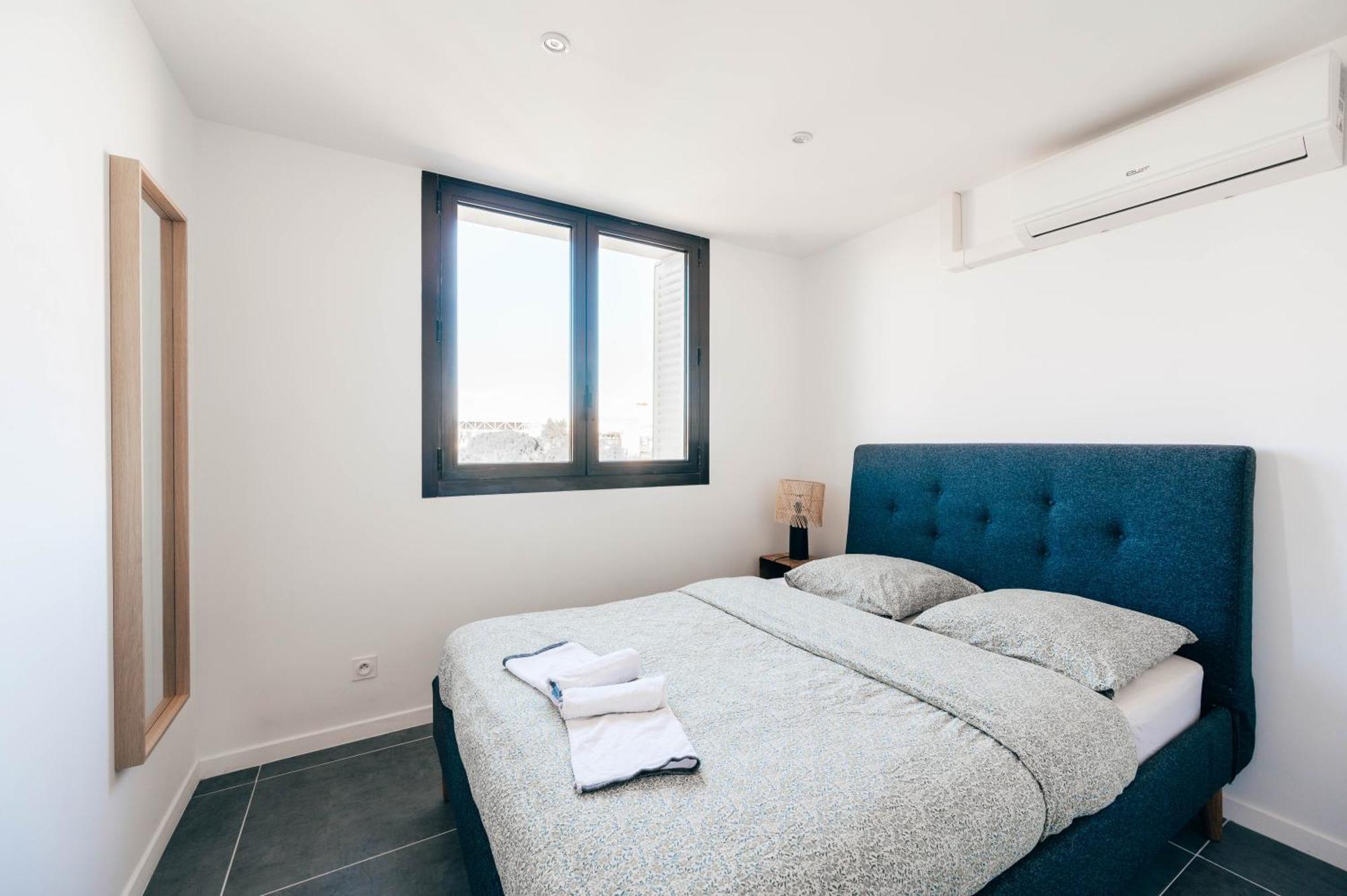 Velodrome 6 Couchages Avec Clim Appartement Marseille